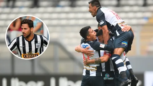 ¡Un hincha más! Así vivió Pizarro la final entre Alianza y Cristal desde Alemania