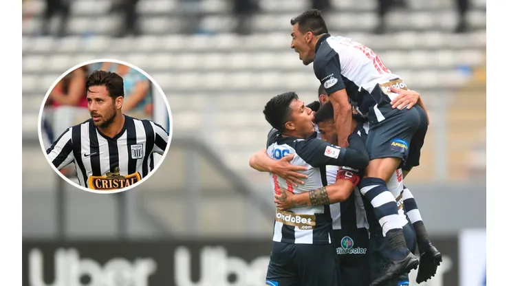 ¡Un hincha más! Así vivió Pizarro la final entre Alianza y Cristal desde Alemania