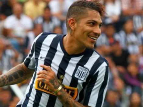 Se emociona: Paolo Guerrero afirmó que Alianza Lima será campeón nacional este domingo