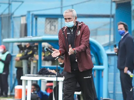 "Está a un 90%": refuerzo de la Selección está casi fijo en Universitario de Deportes