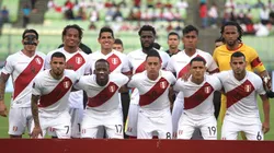La Selección Peruana ganó en Venezuela y sumó 6 puntos en la fecha doble.