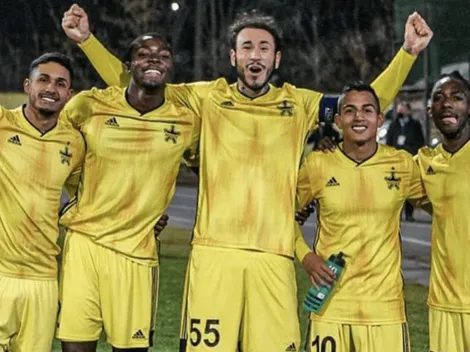 No importa su resultado: Sheriff de Gustavo Dulanto jugará la UEFA Europa League
