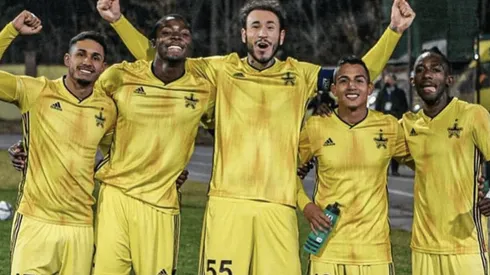 No importa su resultado: Sheriff de Gustavo Dulanto jugará la UEFA Europa League