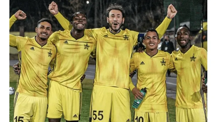 No importa su resultado: Sheriff de Gustavo Dulanto jugará la UEFA Europa League