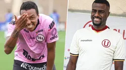 Joao Villamarín y Christian Ramos serían dos de los refuerzos de Universitario.