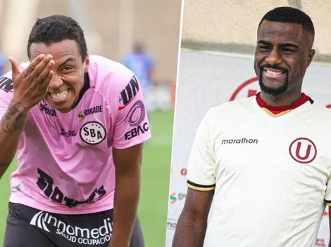 Van clarificando: así van las negociaciones de la U con Joao Villamarín y Christian Ramos