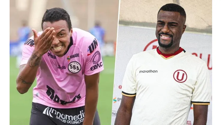 Joao Villamarín y Christian Ramos serían dos de los refuerzos de Universitario.
