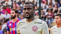 Christian Ramos jugó el último año en la Cesar Vallejo.