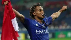 André Carrillo ganó por segunda vez aquel torneo internacional.