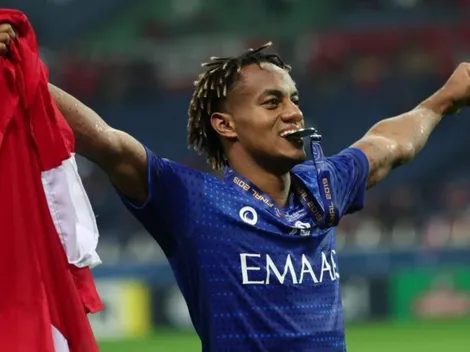 Al Hilal de André Carrillo campeonó la AFC Champions y jugará el mundial de clubes, pero...