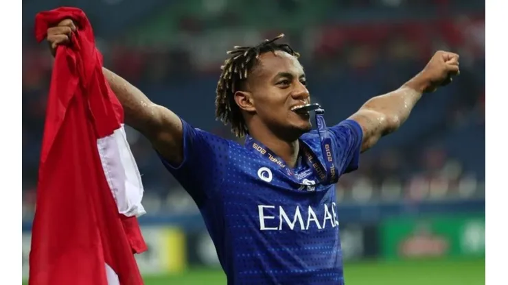André Carrillo ganó por segunda vez aquel torneo internacional.