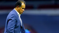 Reynoso se quejó tras quedar eliminado: "Tenemos que traer refuerzos a la altura"