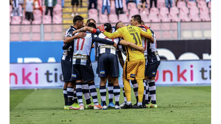 Alianza Lima realizó publicación tras ganar la primera final del fútbol peruano