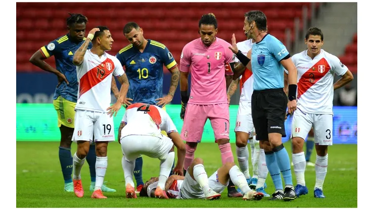 "No me cabe ninguna duda que de local, Colombia clasifica ganando su partido ante Perú"