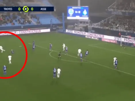 Directo para el Premio Puskas: Miguel Trauco marcó GOLAZO desde larga distancia en Francia