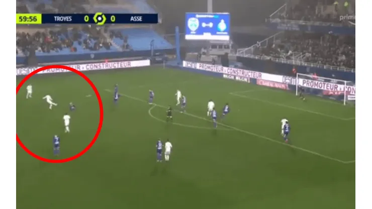 Directo al Premio Puskas: Miguel Trauco marcó GOLAZO desde larga distancia en Francia