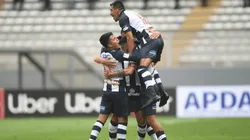 Sacó su ventaja: Alianza Lima venció por 1-0 a Sporting Cristal en la primera final