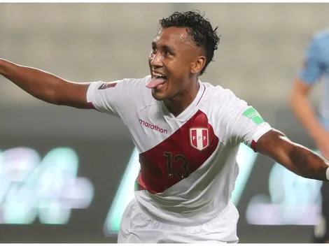 Renato Tapia sobre Gianluca Lapadula: "El equipo no es solo él"