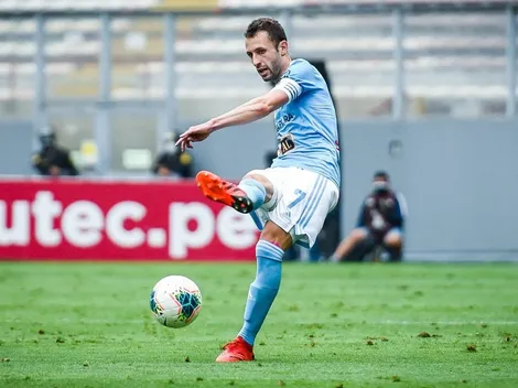 "Mala leche": Horacio Calcaterra fue tendencia tras su dura falta contra Alianza Lima