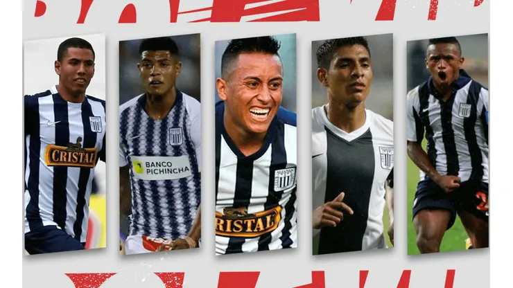 Ex jugadores de Alianza Lima celebraron la victoria contra Sporting Cristal