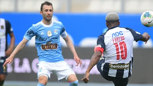 Horacio Calcaterra: "La llave está abierta y vamos a buscar el título"