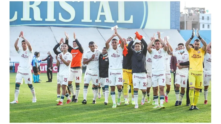 ¡Todo aprobado! Universitario recibió Licencia y quedó habilitado para la temporada 2022