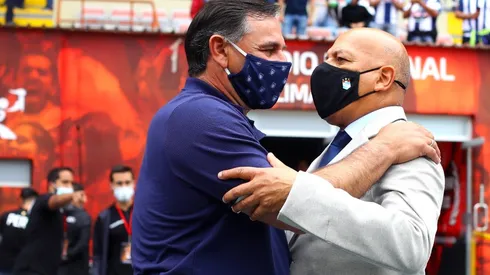 El dardo de Mosquera a Alianza: "Se ganó el título de defender bien"