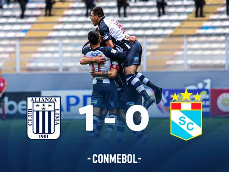 CONMEBOL destacó el triunfo de Alianza Lima frente a Sporting Cristal