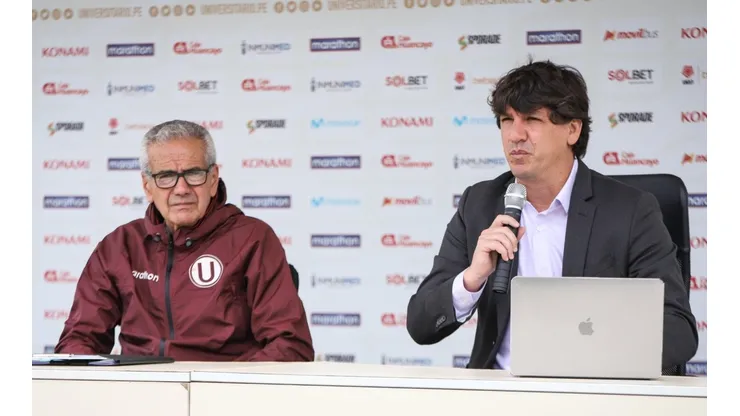 Gregorio Pérez llegó gracias a Jean Ferrari en dos oportunidades.