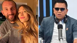 Esposa de Hernán Barcos desmintió a Silvio Valencia: "Amamos vivir en Lima"