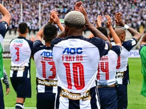 Jefferson Farfán feliz, pero hace un llamado a la tranquilidad: "Esto no ha terminado"