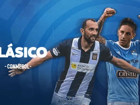 CONMEBOL calificó el Alianza Lima vs. Sporting Cristal como clásico de alto nivel