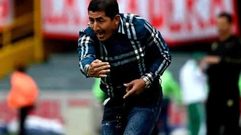 Johan Fano debutó con triunfo en Águilas Doradas contra Independiente Santa Fe