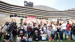 Universitario de Deportes viene siendo administrado por Jean Ferrari.