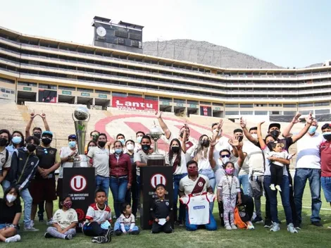 Estan comprometidos: Universitario anunció gran noticia con respecto a su tour Monumental