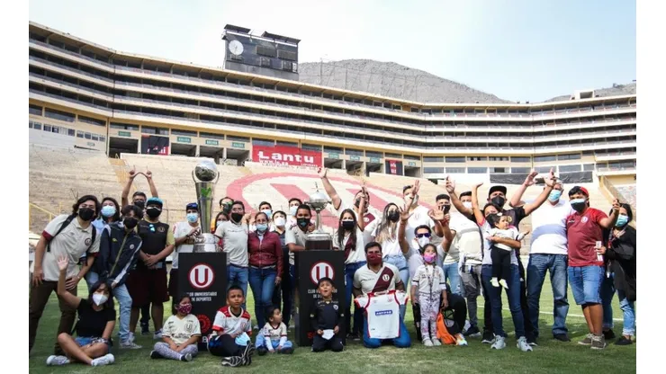 Universitario de Deportes viene siendo administrado por Jean Ferrari.
