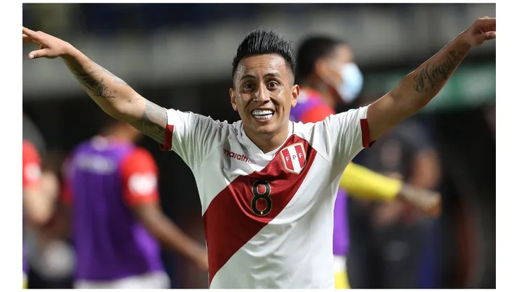 "Christian Cueva se ve al espejo y es Tom Cruise"