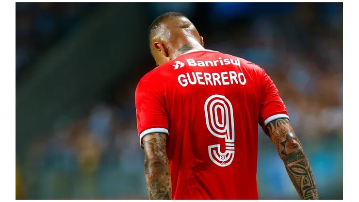 El motivo por el que Fluminense rechazó contratar a Guerrero para la temporada 2022