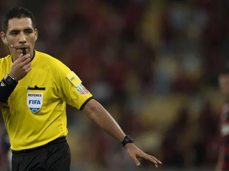 "De los peores árbitros de Sudamérica": Diego Haro muy criticado luego de la final