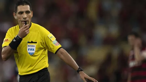 Diego Haro fue lo peor de la final entre Alianza Lima y Sporting Cristal.