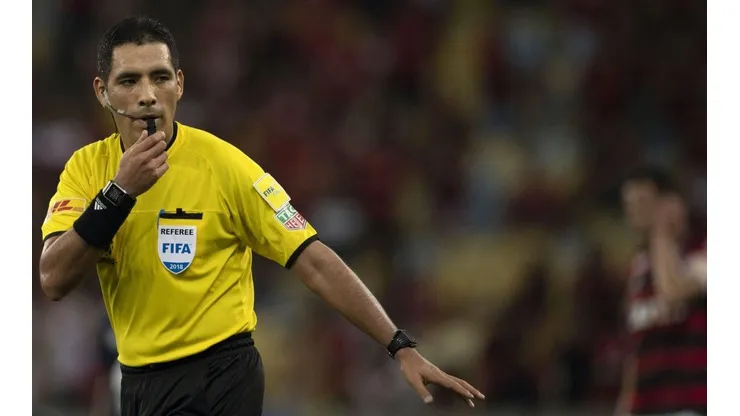 Diego Haro fue lo peor de la final entre Alianza Lima y Sporting Cristal.