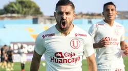 ¡A pedido de Don Gregorio! Luis Urruti seguirá en Universitario por toda la temporada 2022