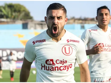 ¡A pedido de Don Gregorio! Luis Urruti seguirá en Universitario por toda la temporada 2022