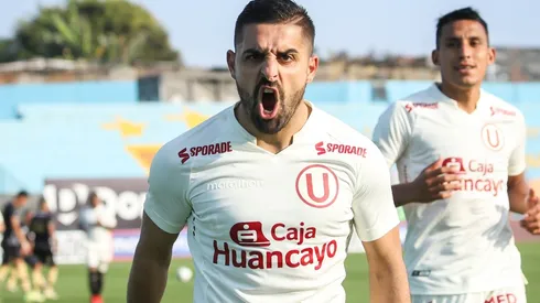 ¡A pedido de Don Gregorio! Luis Urruti seguirá en Universitario por toda la temporada 2022
