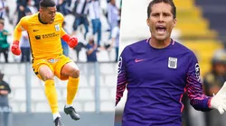 Butrón se opone a que Alianza busque portero extranjero: "No le corten las alas a Campos"