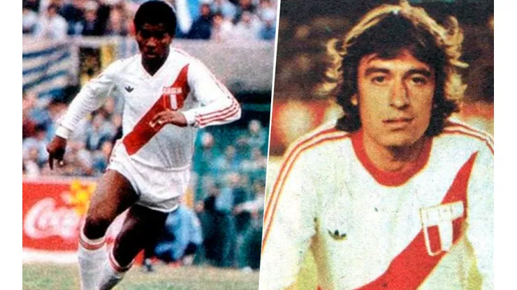 Germán Leguía y Julio César Uribe confían en la clasificación al 'Mundial Qatar 2022'