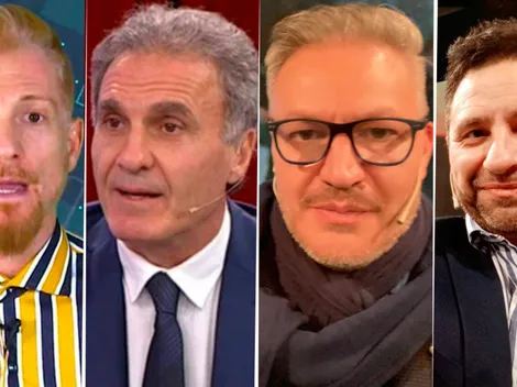 Periodistas argentinos hinchan por la Selección Peruana de Ricardo Gareca