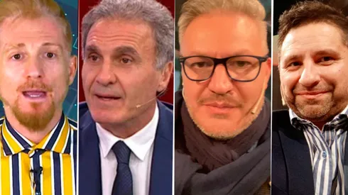 Periodistas argentinos hinchan por la Selección Peruana de Ricardo Gareca