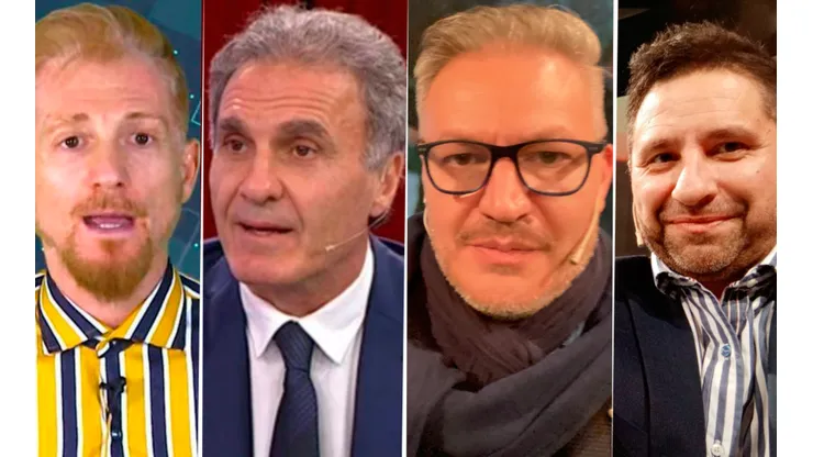 Periodistas argentinos hinchan por la Selección Peruana de Ricardo Gareca