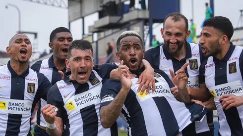 Alianza Lima ganó la fase 2 de la Liga 1.